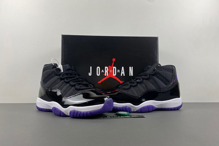 Air Jordan 11 Retro Purple