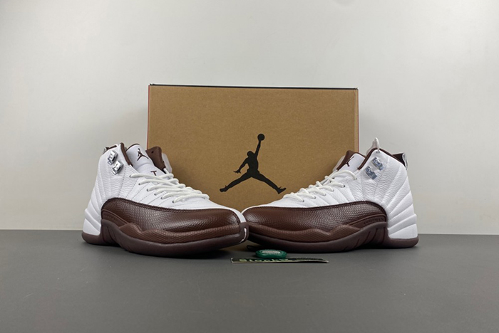 Air Jordan 12 SoleFly