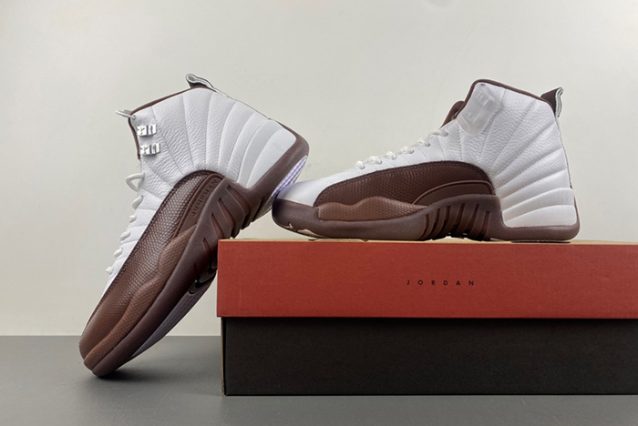 Air Jordan 12 SoleFly