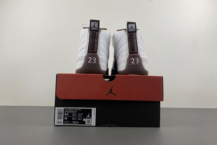 Air Jordan 12 SoleFly