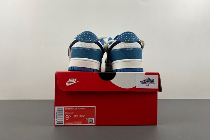 Nike Dunk Low SB DV0834-101