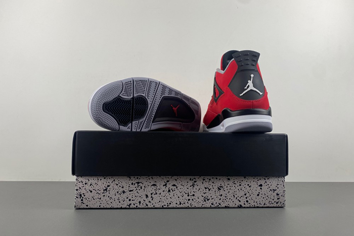 Air Jordan 4 Retro “Toro Bravo