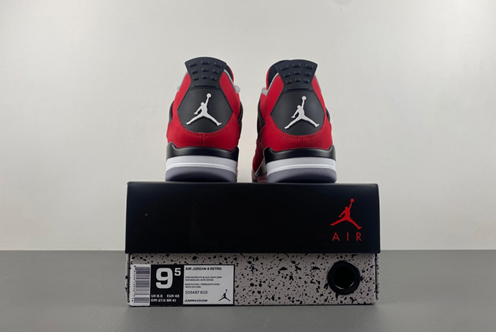 Air Jordan 4 Retro “Toro Bravo