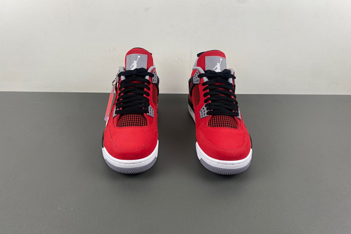 Air Jordan 4 Retro “Toro Bravo