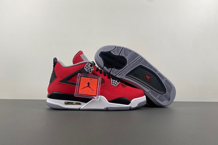 Air Jordan 4 Retro “Toro Bravo