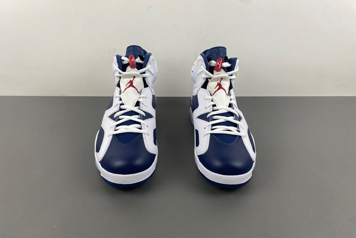 Air Jordan 6 “Olympic” Retro Is True To The 2000 Original