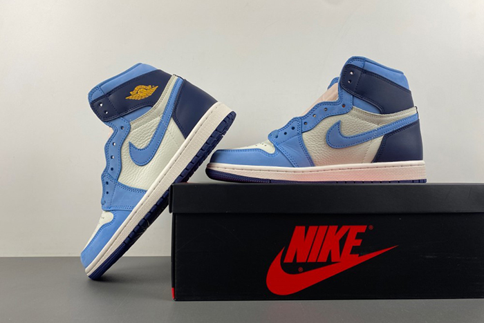 Air Jordan 1 High OG“First in Flight”