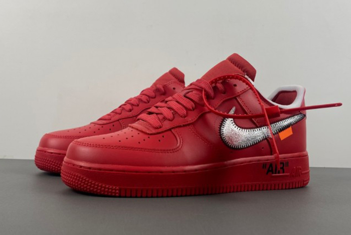 Off White x Nike Air Force 1