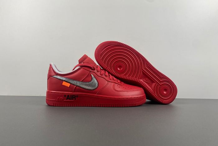 Off White x Nike Air Force 1