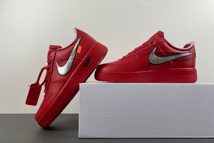 Off White x Nike Air Force 1