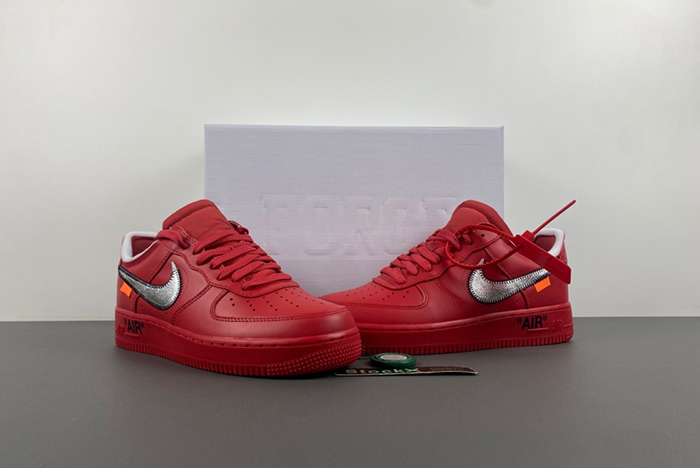 Off White x Nike Air Force 1