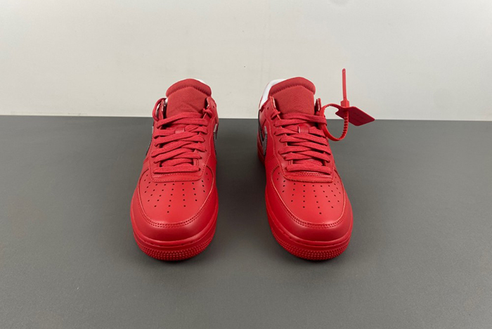 Off White x Nike Air Force 1
