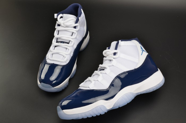 Air Jordan 11 “Midnight Nav