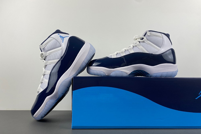 Air Jordan 11 “Midnight Nav