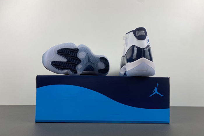 Air Jordan 11 “Midnight Nav