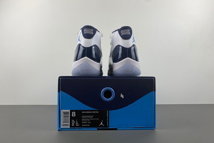 Air Jordan 11 “Midnight Nav
