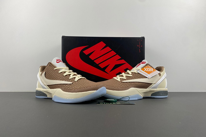 Nike Kobe 6 Protro “Chaos