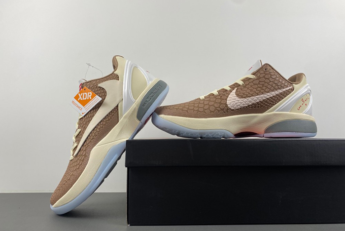 Nike Kobe 6 Protro “Chaos