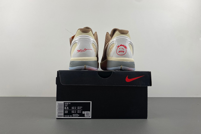 Nike Kobe 6 Protro “Chaos