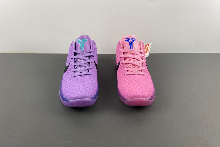 Nike Kobe 6 Protro pink purple