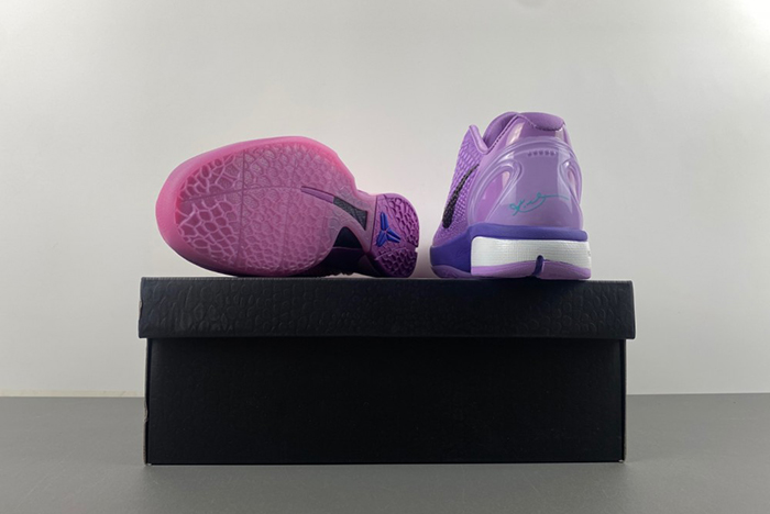 Nike Kobe 6 Protro pink purple