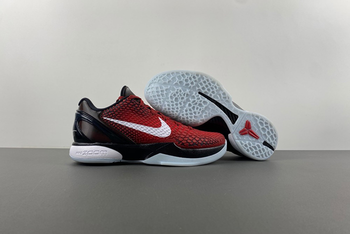 NIKE Zoom Kobe 6 ZK6 DH9888-600
