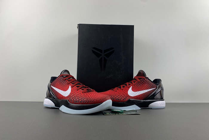 NIKE Zoom Kobe 6 ZK6 DH9888-600
