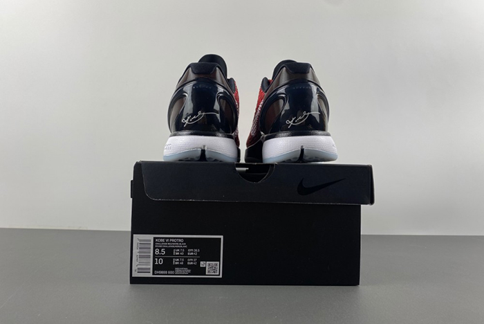 NIKE Zoom Kobe 6 ZK6 DH9888-600