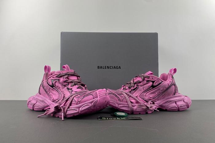Ba*len*cia*ga-phantom sneaker 734731 w3xdc 5000