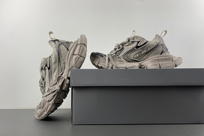 Ba*len*cia*ga-phantom sneaker 734731 w3xdc 4001
