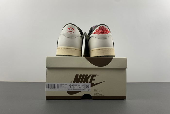 Travis Scott x Air Jordan 1 Low OG