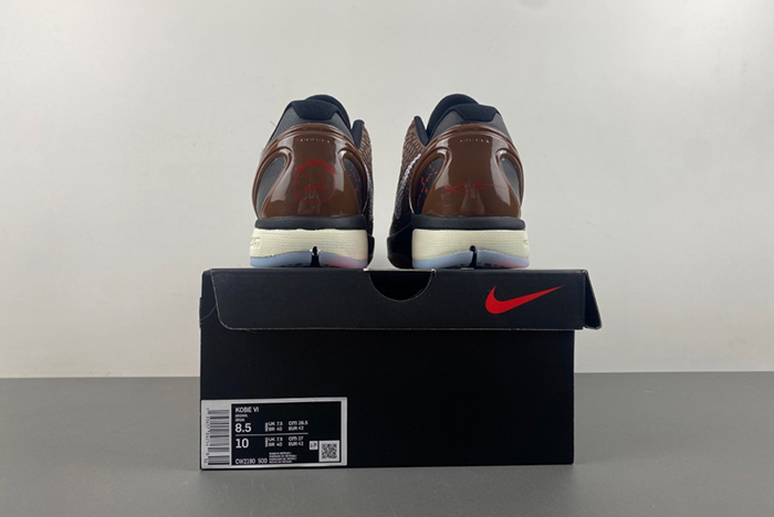 Nike Kobe 6 Protro “Chaos”