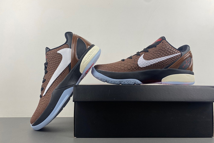 Nike Kobe 6 Protro “Chaos”
