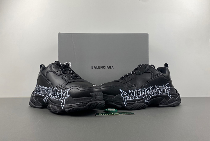 Ba*len*cia*ga sneaker 536737 w2fay 9017