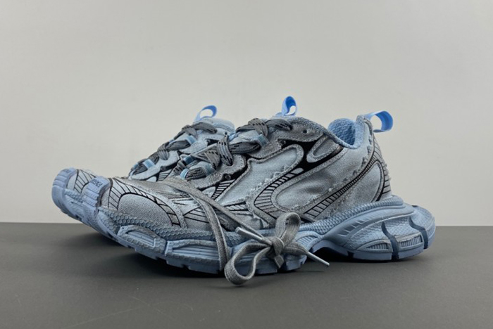 Ba*len*cia*ga-phantom sneaker 734731 w3xdc 4000