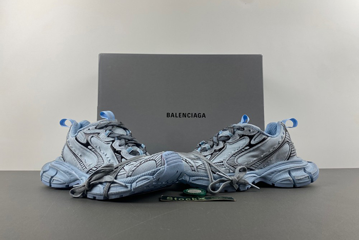 Ba*len*cia*ga-phantom sneaker 734731 w3xdc 4000