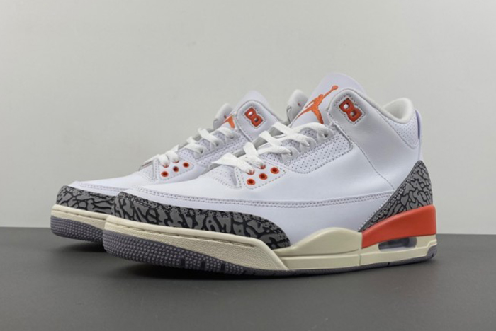 Air Jordan 3 WMNS “Georgia Peach”