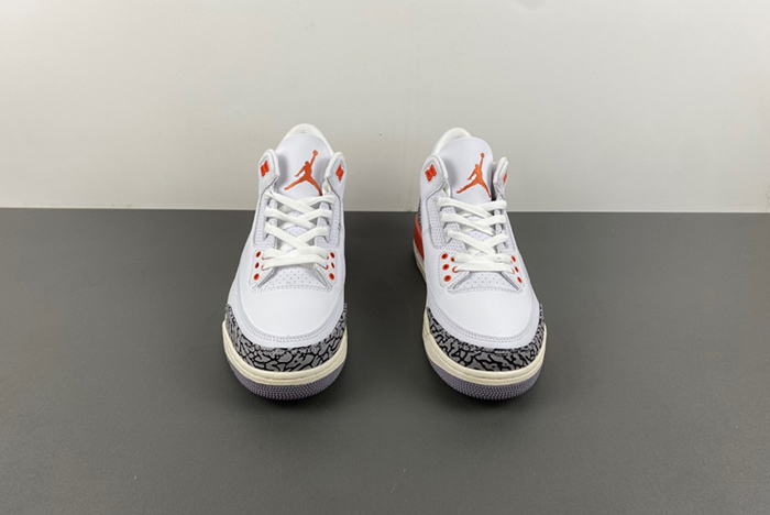 Air Jordan 3 WMNS “Georgia Peach”