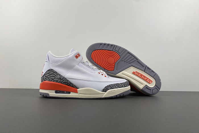 Air Jordan 3 WMNS “Georgia Peach”