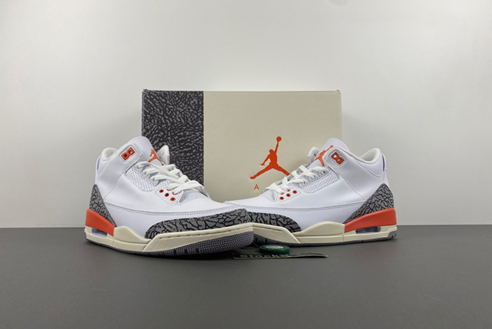 Air Jordan 3 WMNS “Georgia Peach”