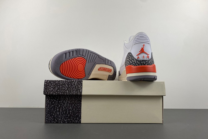 Air Jordan 3 WMNS “Georgia Peach”