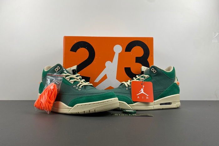 nina Ch*el abney x air jordan 3 og sp wmns