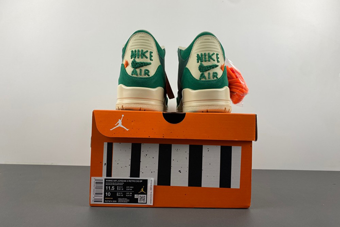 nina Ch*el abney x air jordan 3 og sp wmns