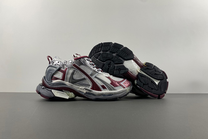 Ba*len*cia*ga sneaker 7.5 772774-w3rbw-0312