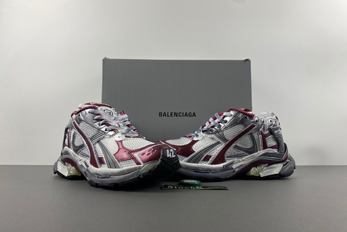 Ba*len*cia*ga sneaker 7.5 772774-w3rbw-0312