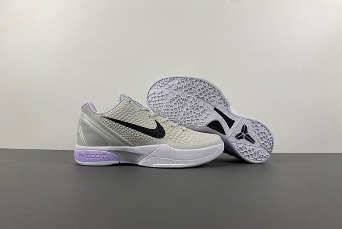 NIKE KOBE 6 “CHAOS” white CW2190-501