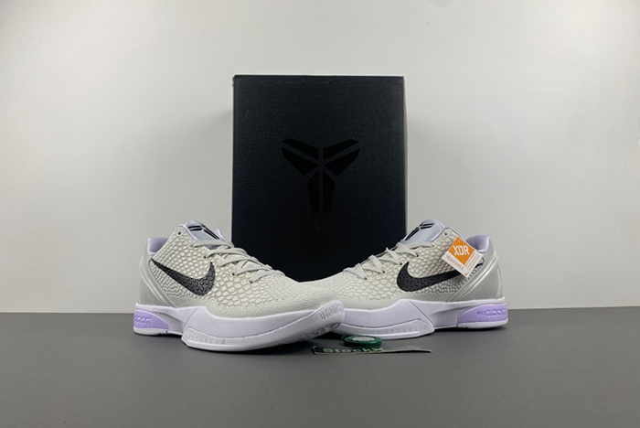 NIKE KOBE 6 “CHAOS” white CW2190-501