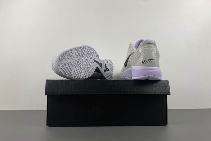 NIKE KOBE 6 “CHAOS” white CW2190-501