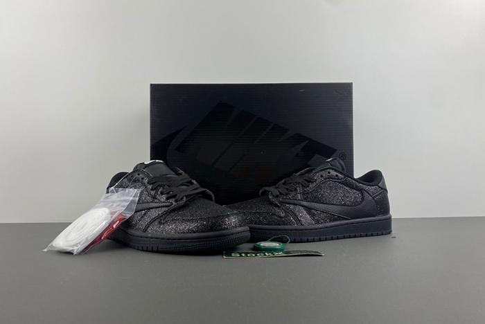 Travis Scott x Air Jordan 1 black DM7866--282