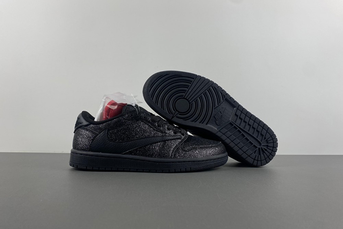 Travis Scott x Air Jordan 1 black DM7866--282